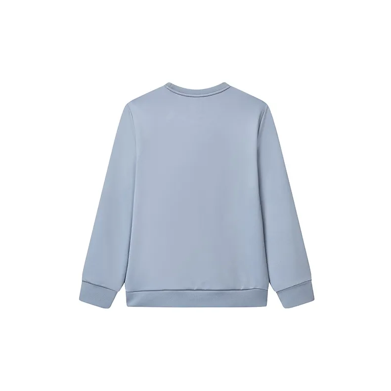 FILA Sweatshirts Men Faint Purple-1