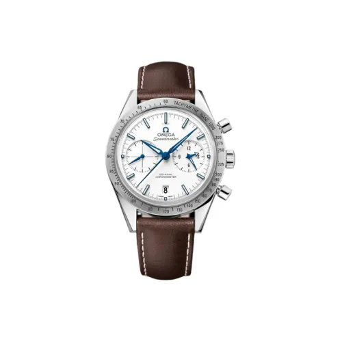 OMEGA Unisex Speedmaster Collection Swiss Watch