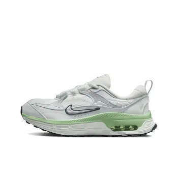 Nike Air Max Bliss White Silver Sage Women's
