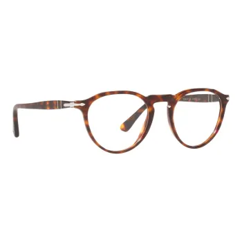 PERSOL Round Frame Glasses