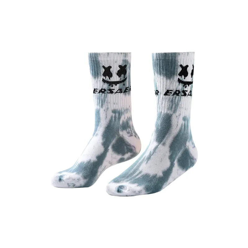 ER Unisex Mid-Calf Socks-2