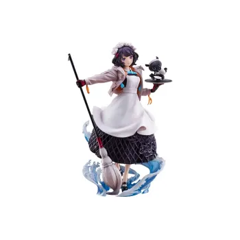 Aniple 1 7 +1/7 FGO Foreigner Geshiki Hakusho English Spirit Festival Ver. Scale Figures 24.2cm