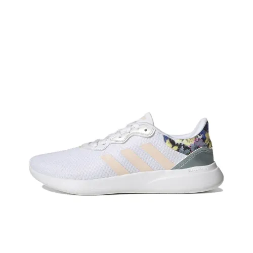 Adidas Women's QT Racer 3.0 'Floral - White'