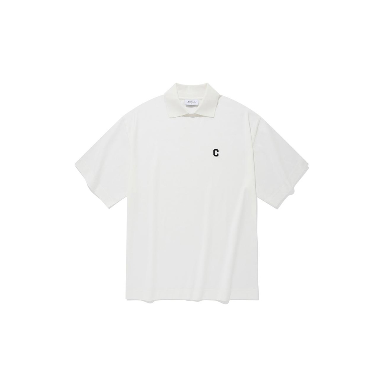 COVERNAT T-Shirts Unisex Black - POIZON