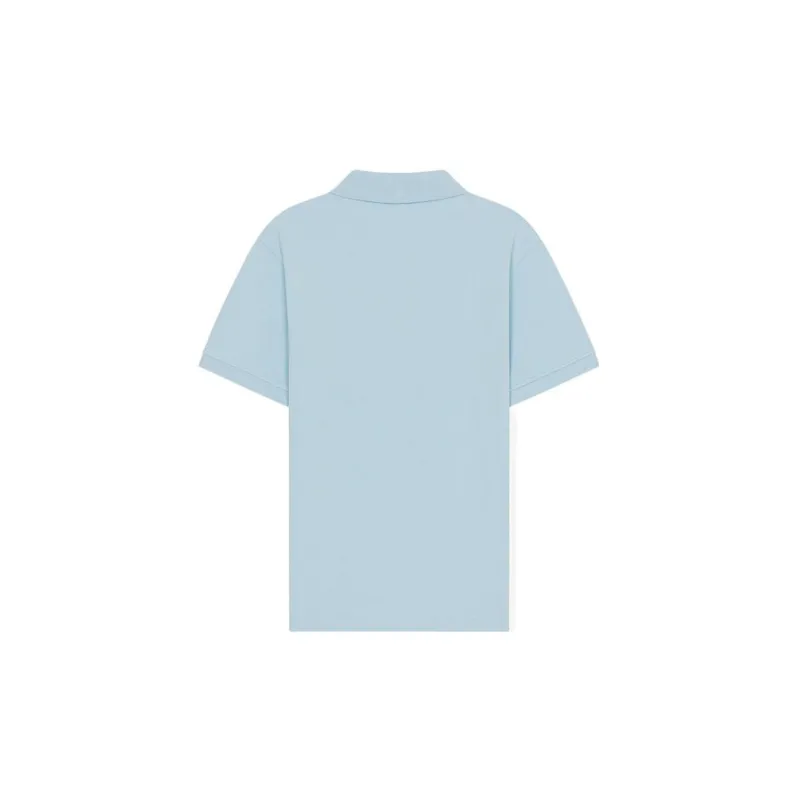 KENZO X Nigo FW22 Polo Shirts Men Sky Blue-1