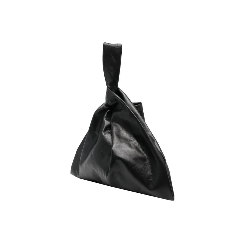 NANUSHKA Polyurethane Handbag Mini Women's Black-1