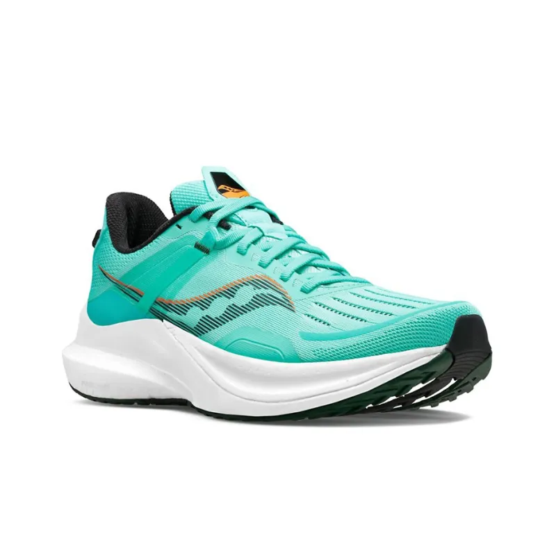 saucony Tempus 'Cool Mint Zest'-2