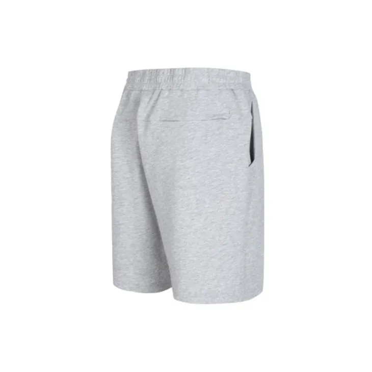 New Balance Casual Shorts Unisex Medium Gray-1