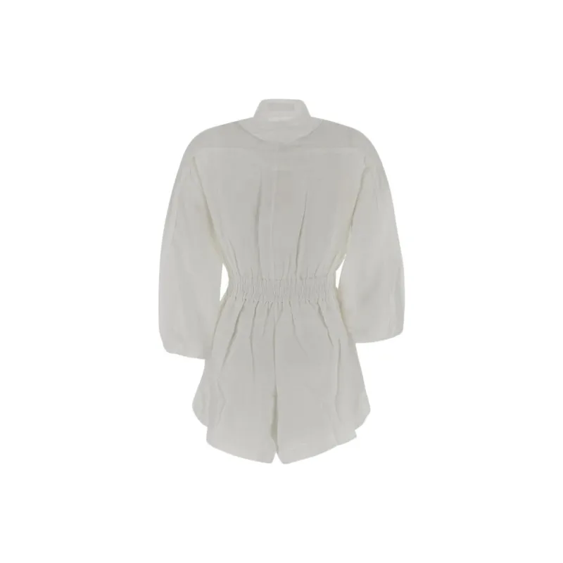 Zimmermann Bodysuits Women's White-1
