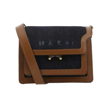 MARNI Trunk Shoulder Bags
