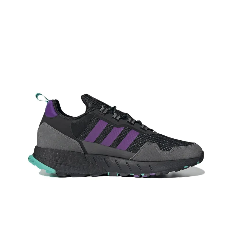 Adidas Zx 1K Boost 'Seasonality Black Purple'-1