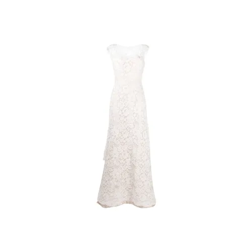 ALBERTA FERRETTI Evening Dresses Women's White