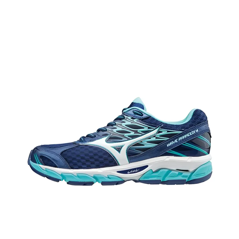 Mizuno Wave Paradox 4 'Blue White' Women's-0