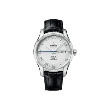 OMEGA Men Disc Fly Collection Watch