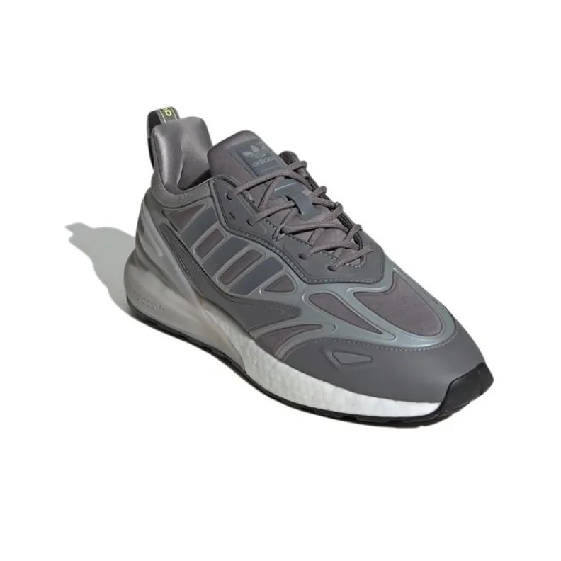 Adidas Originals Zx 2K Boost 2.0 'Grey'-2