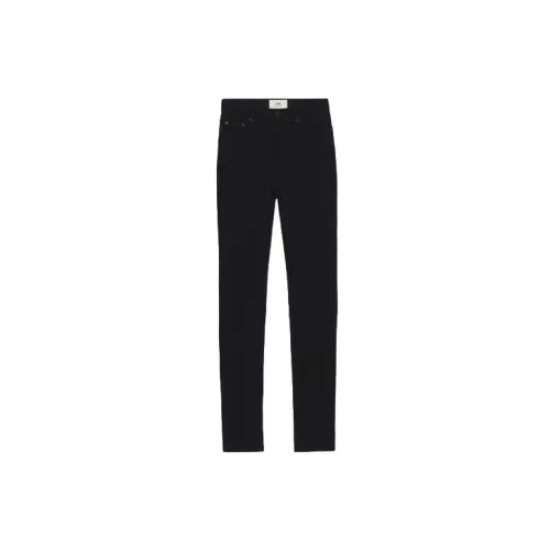 AMIPARIS Jeans Women's Black