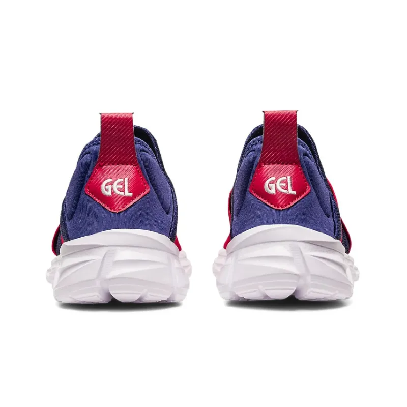 Asics Quantum Lyte Slip On 'Indigo Blue Speed Red'-4