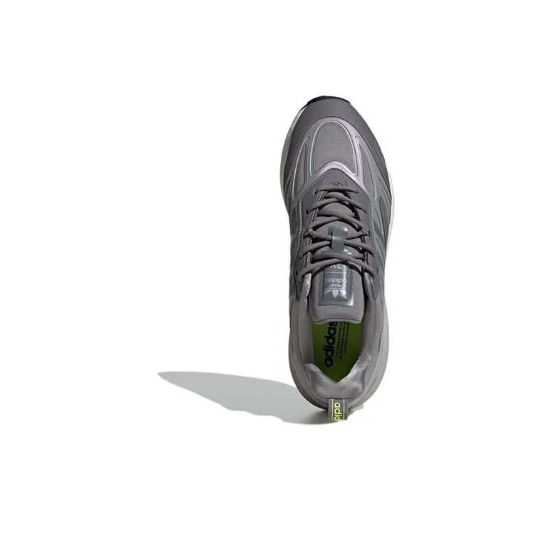 Adidas Originals Zx 2K Boost 2.0 'Grey'-4