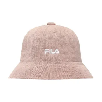 FILA Bucket Hats Unisex Light Pink