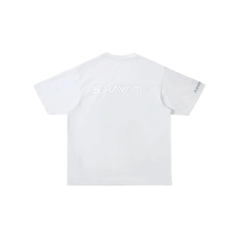 Bape X Hajime Sorayama Ape Head Tee-4