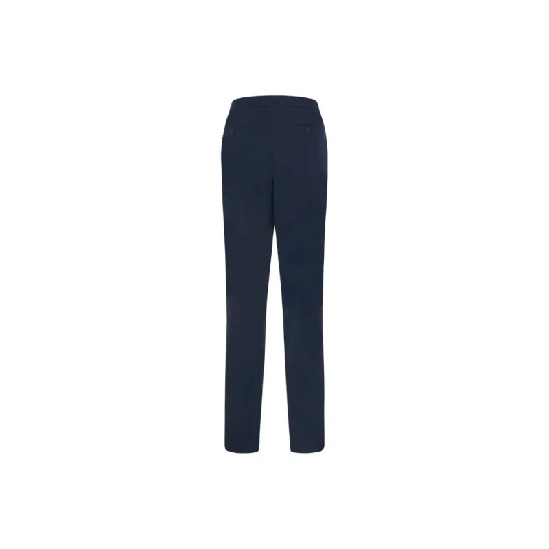 MALO SS22 Casual Pants Men's Dark Blue-1