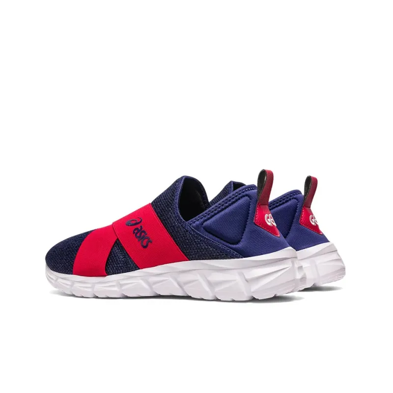 Asics Quantum Lyte Slip On 'Indigo Blue Speed Red'-3