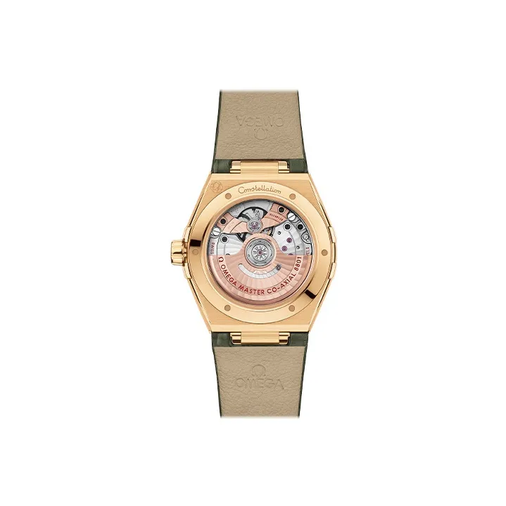 OMEGA Men Constellation Series Constellation Watch Watch-1