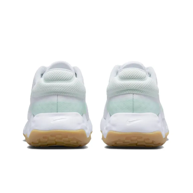 Nike Renew Ride 3 'White Barely Green Gum' Women's-4