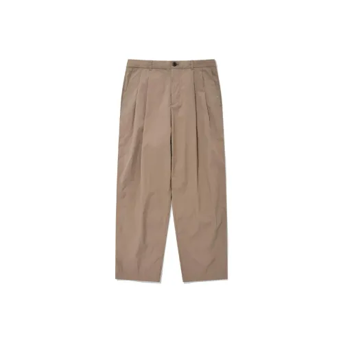 COVERNAT Casual Pants Unisex Khaki