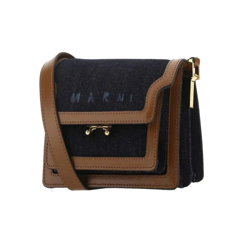MARNI Trunk Shoulder Bags-1