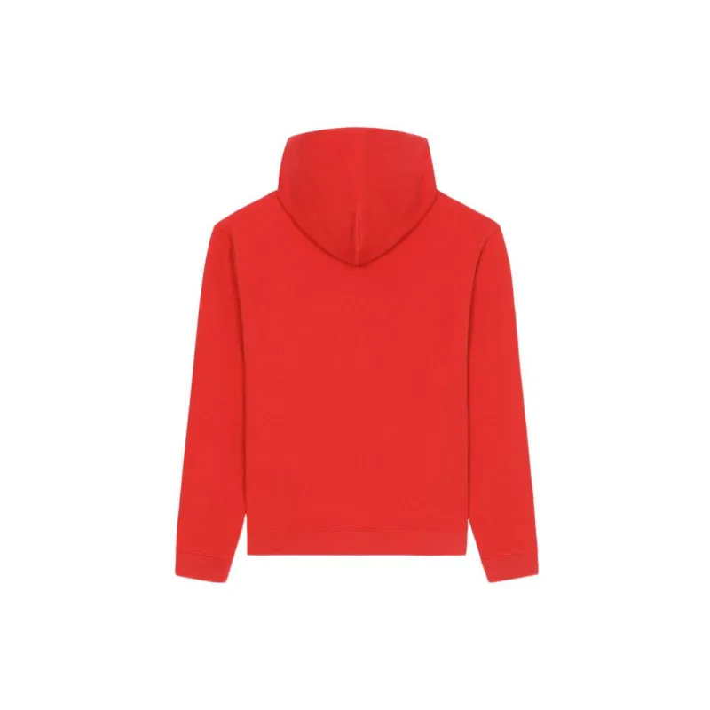 KENZO Letter Logo Sweatshirts Men Red-1