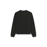 KENZO Logo-patch Crew-neck Sweatshirt