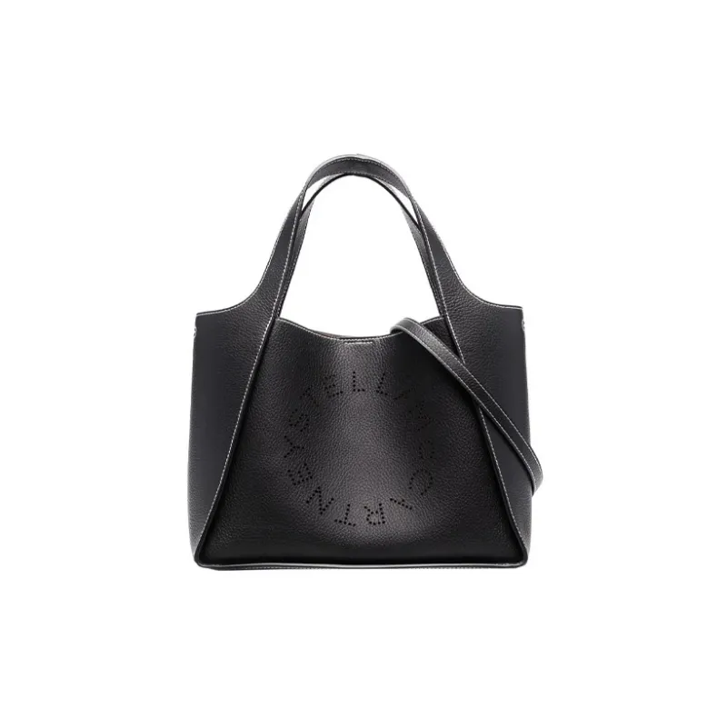 Stella McCartney Logo Detailed Shoulder Bag-0