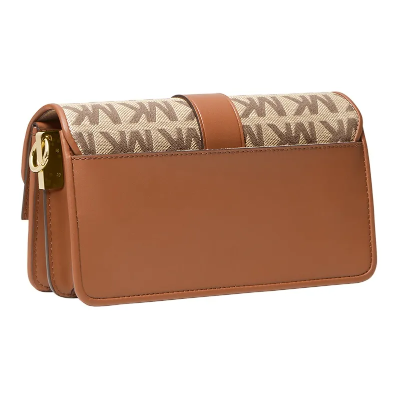 MICHAEL KORS Greenwich Shoulder Bags-1