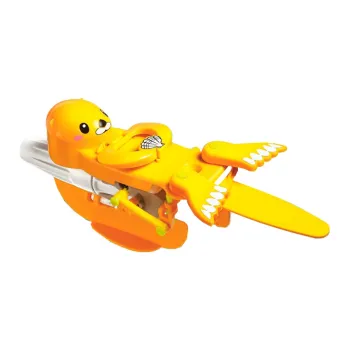 Tamiya Fun Work Swim Sea Otter Work Set Assembled Models