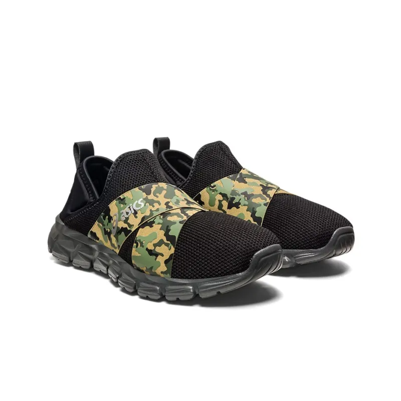 Asics Quantum Lyte Slip On 'Black Camo'-2