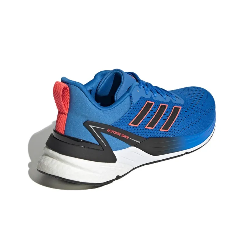 Adidas Response Super 2.0 'Blue Black Orange'-3