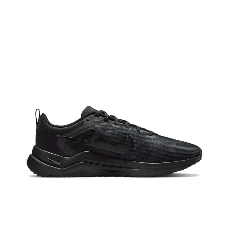 Nike Downshifter 12 'Black Particle Grey'-1