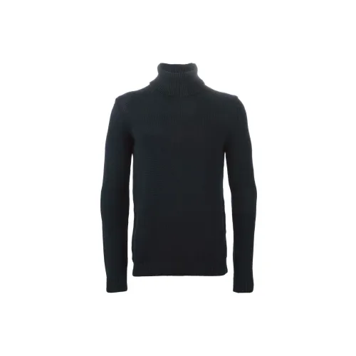 ROBERTO COLLINA Sweaters Men Marine Blue