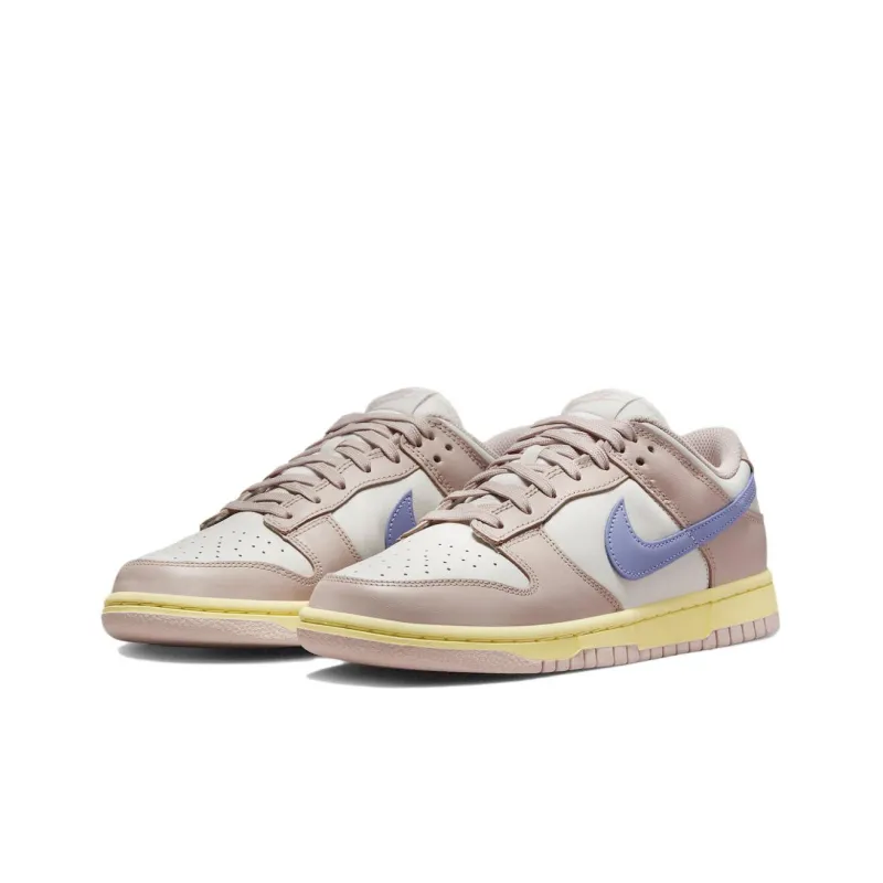 Nike Dunk Low Pink Oxford Women's-2