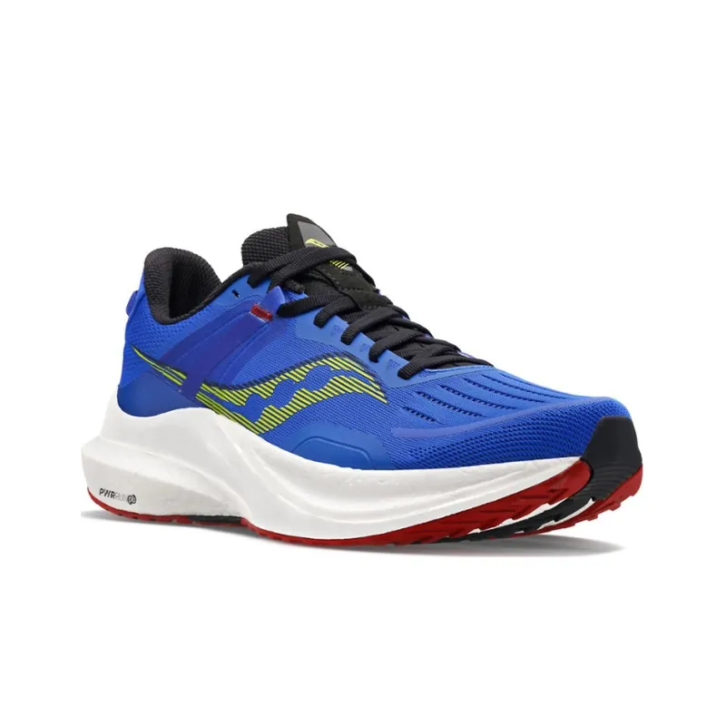 saucony Tempus 'Blue Raz Acid'-2