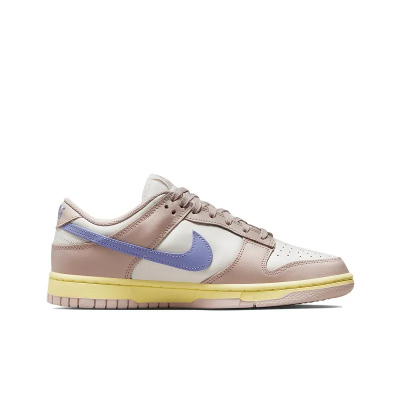 Nike Dunk Low Pink Oxford Women's-1