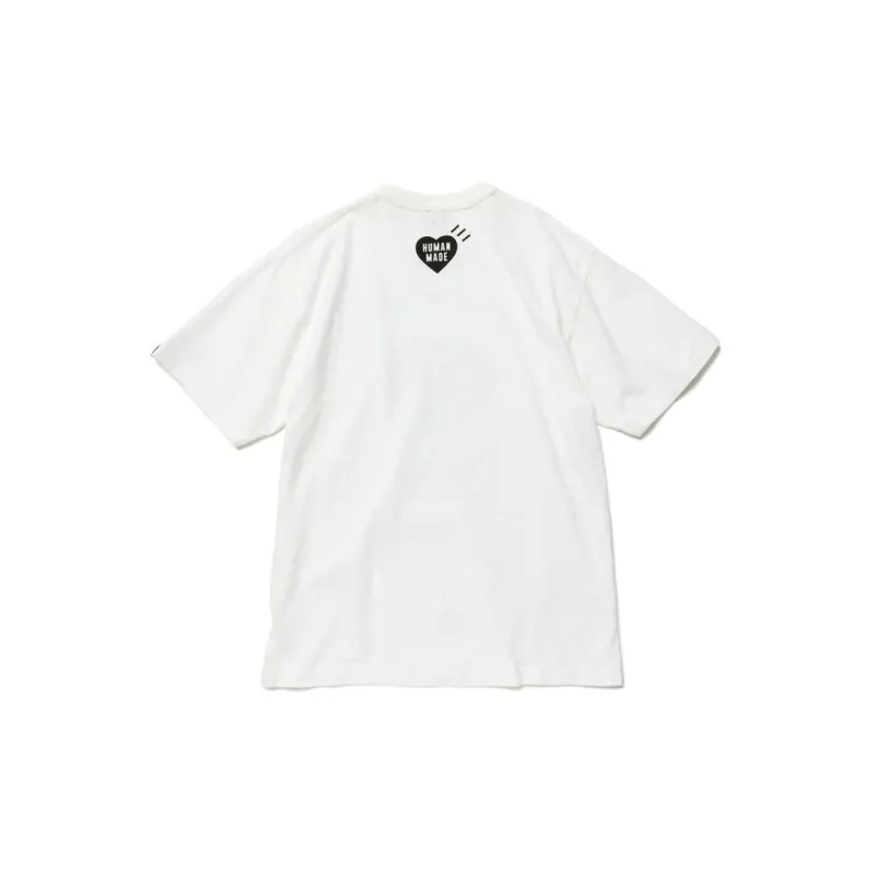 HUMAN MADE Dry Alls 2312 T Shirt-1