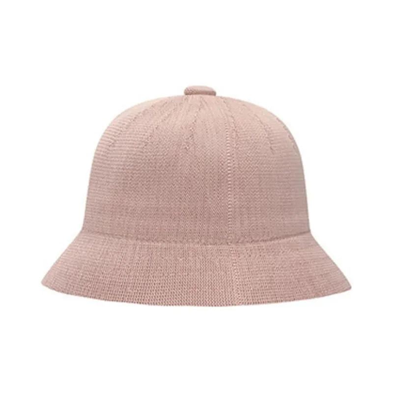 FILA Bucket Hats Unisex Light Pink-1