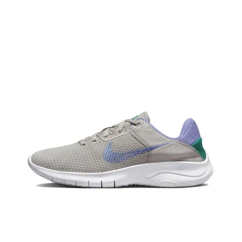 Nike Flex Experience Run 11 Running Shoes Women's Low-Top Gray/Purple