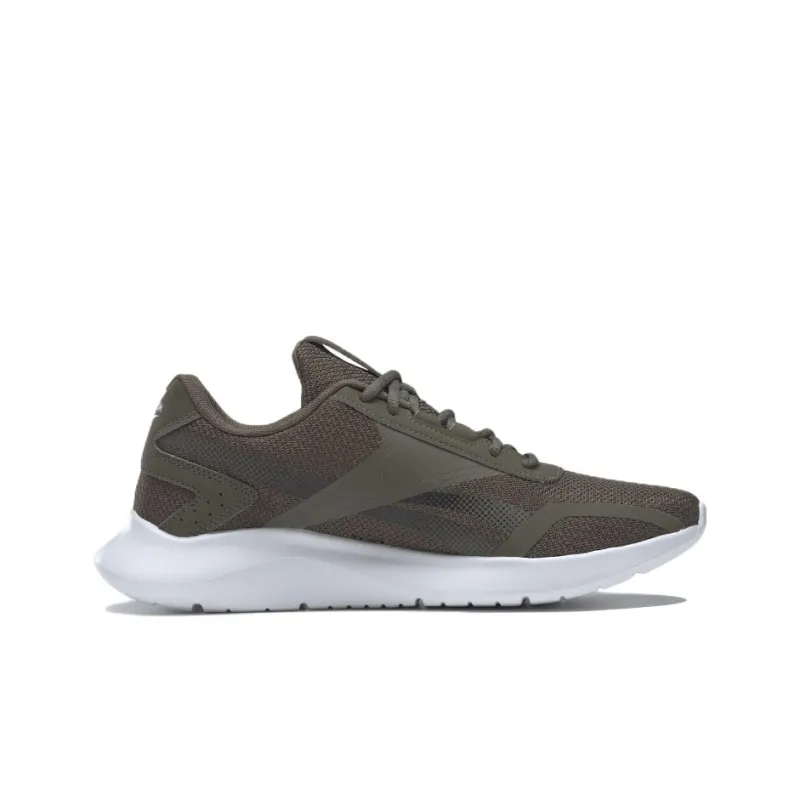 Reebok Energylux 2.0 Cushioning Anti-Slip And Wear-Resistant Low-Top Running Shoes Men's Green-1