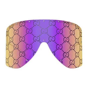 GUCCI GG1244S Mask-frame Sunglasses