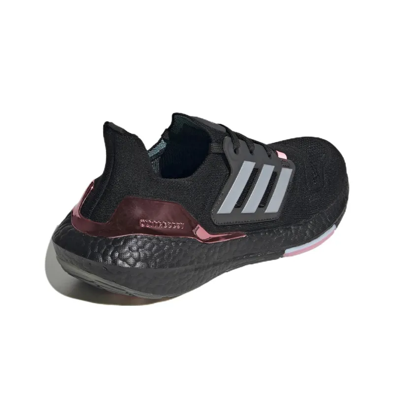 UltraBoost 22 Women's Adidas 'Black Beam Pink' Women's-3