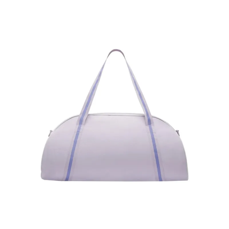Nike Fabric Training Bag Gym Bags Shoulder Bag Crossbody Bag Handbag Regular Unisex Pink Purple-1