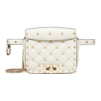 Valentino ROCKSTUD SPIKE Clutches